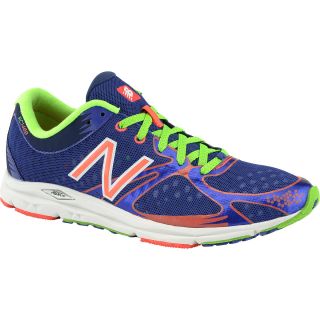 NEW BALANCE Womens 1400 Running Shoes   Size 6b, Blue/pink