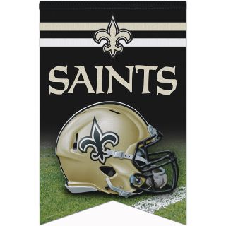 Wincraft New Orleans Saints 17x26 Premium Felt Banner (94148013)