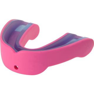 SHOCK DOCTOR Youth Gel Nano Mouthguard   Size Youth, Pink
