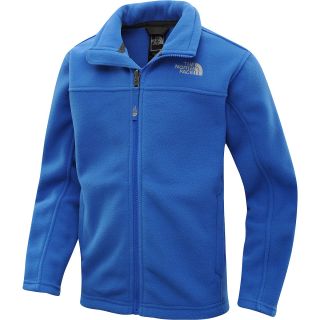 THE NORTH FACE Boys Khumbu Fleece Jacket   Size Large, Nautical Blue
