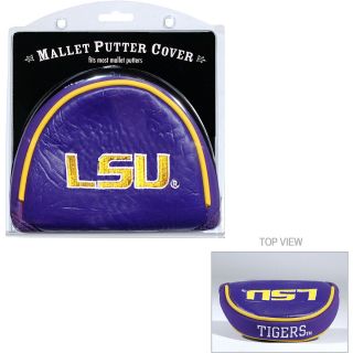 Team Golf Louisiana State University (LSU) Tigers Mallet Putter Cover