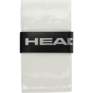 HEAD Super Comp Overwrap   3 Pack   Size 3 pack, White
