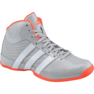 adidas Womens Commander TD 4 Mid Basketball Shoes   Size 10, Onyx
