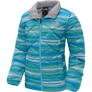 THE NORTH FACE Girls Aconcagua Jacket   Size XS/Extra Small, Turquoise Blue