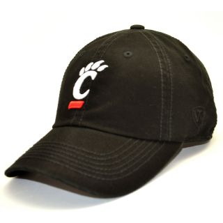 Top of the World Cincinnati Bearcats Crew Adjustable Hat   Size Adjustable,