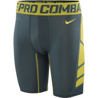 NIKE Mens Pro Combat Hypercool 2.0 6 inch Compression Shorts   Size 2xl,