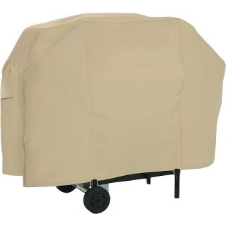 Classic Accessories Terrazzo Cart BBQ Cover   Size XL/Extra Large, Tan (53942)