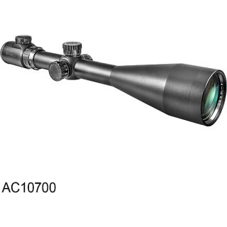 Barska Swat Tactical Riflescope   Size Ac10700   24x60, Black Matte (AC10700)