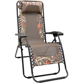 Caravan Sports Infinity Zero Gravity Chair, Camo (80009000180)