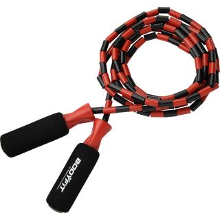 BODYFIT 8.5 foot Beaded Jump Rope   Size 8.5