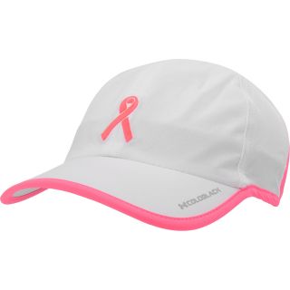 UNDER ARMOUR Womens Power In Pink Shadow Hat, White/cerise