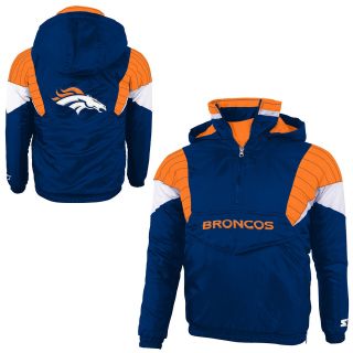 Kids Denver Broncos Breakaway Jacket (STARTER)   Size Small
