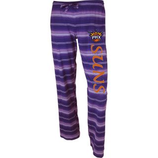 COLLEGE CONCEPTS INC. Womens Phoenix Suns Nuance Pant   Size Xl, Purple