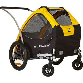 Burley Tail Wagon Bicycle Pet Trailer Stroller In One (947104)