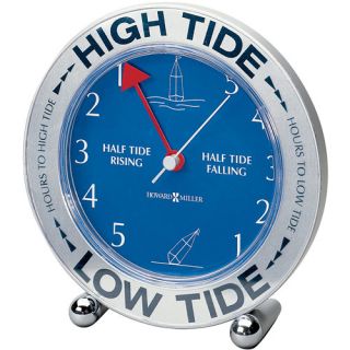 Howard Miller 645 527 Tide Mate III Atlantic Ocean Tide Clock (16174)