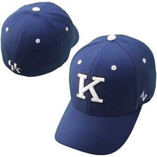 Zephyr Kentucky Wildcats DH Fitted Hat   Size 7 1/4, Kentucky Wildcats