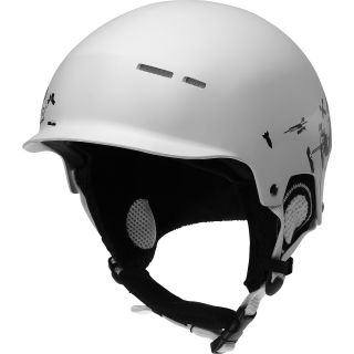 K2 Mens Rant Snow Helmet   Size Small, White