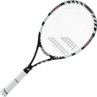 BABOLAT Pulsion 105 Tennis Racquet   Size 4 3/8 Inch (3)105 Head S, Black