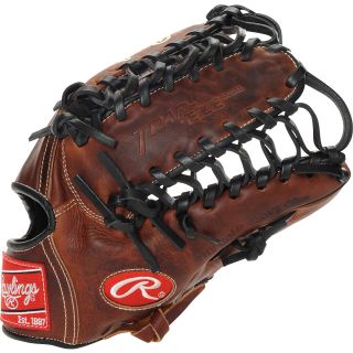 RAWLINGS 12 Sandlot Adult Baseball Glove   Size 12, Brown