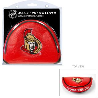 Team Golf Ottawa Senators Mallet Putter Cover (637556149312)