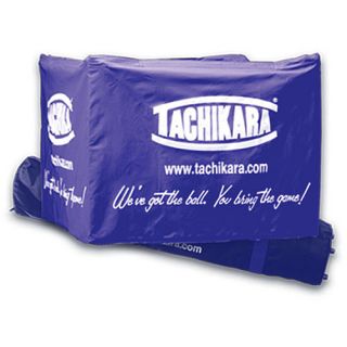 Tachikara Replacement Ball Cart Bag, Purple (BIK BAG.PR)