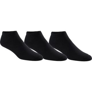 FOOTJOY Mens ComfortSof Low Cut Golf Socks   3 Pack   Size Large, Black