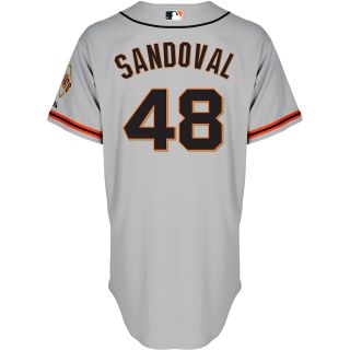 Majestic Athletic San Francisco Giants Pablo Sandoval Authentic Cool Base