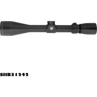 Sightron SII Big Sky Riflescope   Choose Size   Size Siib31242 3 12x42mm,