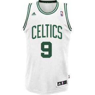 adidas Youth Boston Celtics Rajon Rondo Revolution 30 Swingman Home Jersey  