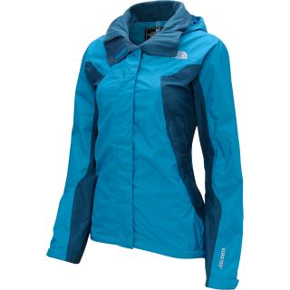 THE NORTH FACE Womens Mountain Light Jacket   Size Medium, Brilliant Blue