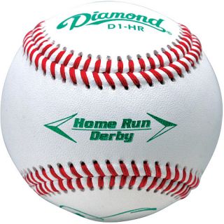 Diamond Home Run Derby Baseball   Dozen (D 1 HR)