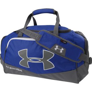UNDER ARMOUR Undeniable Duffle   Small   Size Small, Royal/graphite