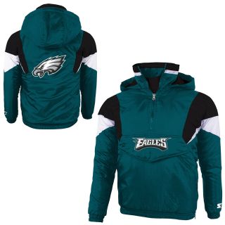 Kids Philadelphia Eagles Breakaway Jacket (STARTER)   Size Small