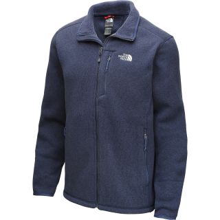 THE NORTH FACE Mens Gordon Lyons Full Zip Sweater   Size 2xl, Cosmic Blue