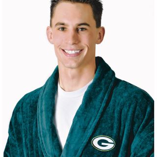 Wincraft Green Bay Packers Robe, Green (A7729214)