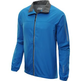TRAYL Mens StormTrayl Cycling Jacket   Size XXL/2XL, Directoire Blue