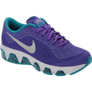 NIKE Girls Air Max Tailwind 6 Running Shoes   Grade School   Size 6.5, Purple