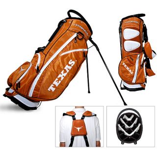 Team Golf University of Texas Longhorns Fairway Stand Golf Bag (637556233288)