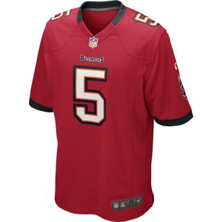 NIKE Youth Tampa Bay Buccaneers Josh Freeman Game Team Color Jersey   Size