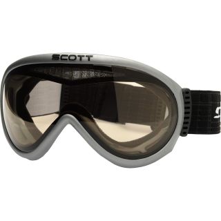 SCOTT Storm OTG Snow Goggles, Silver