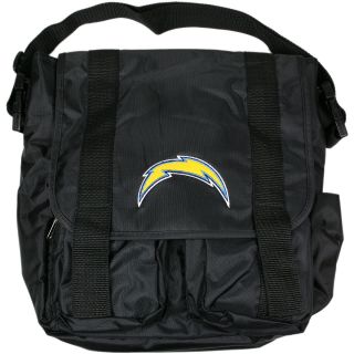 Concept One San Diego Chargers Sitter Fold Up Changing Pad Team Logo Diaper Bag