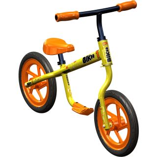 Trikke Tech Bikee 1 Balance Bike, Yellow/orange (BIKEE YL)