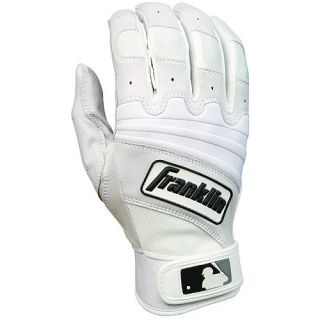Franklin The Natural II Youth Glove   Size Medium, Pearl/white (10380F4)