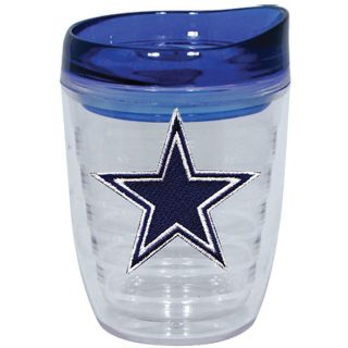 Hunter Dallas Cowboys Team Design Spill Proof Color Lid BPA Free 12 oz.