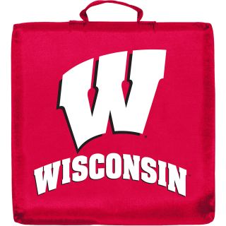 Logo Chair Wisconsin Badgers Stadium Cushion (244 71)