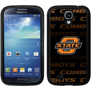 Coveroo Oklahoma State Cowboys Galaxy S4 Guardian Case   Repeating (740 7772 BC 