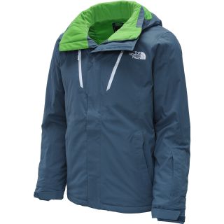 THE NORTH FACE Mens Bankso Jacket   Size Large, Conquer Blue