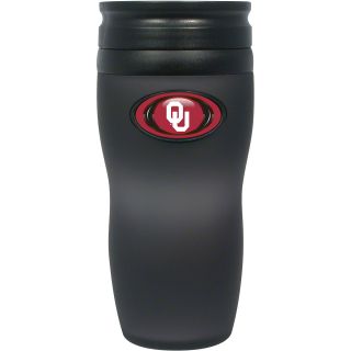 Hunter Oklahoma Sooners Soft Finish Dual Walled Spill Resistant Soft Touch
