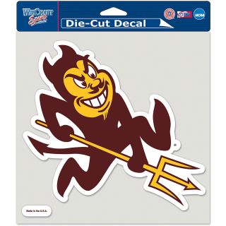 WINCRAFT Arizona State Sun Devils 8x8 Inch Logo Decal