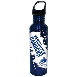 Hunter Vancouver Canucks Splash of Color Stainless Steel Screw Top Eco Friendly
